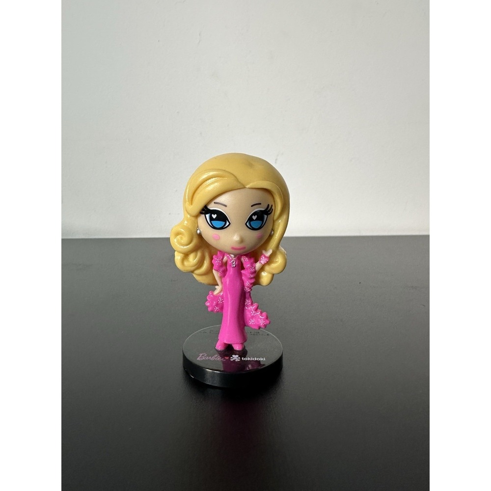 Tokidoki Barbie Superstar Blind Box Vinyls Figure